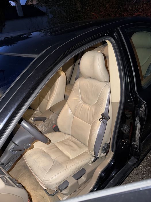 Volvo s60 T5 300cv (troco por mota)