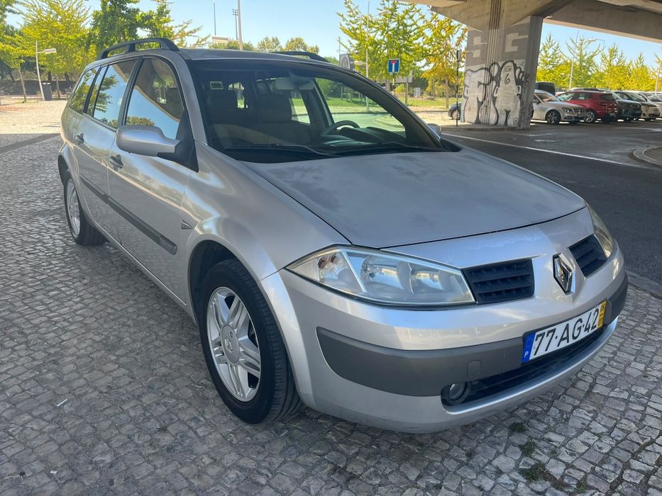Renault Megane 1.5 DCI Previlige