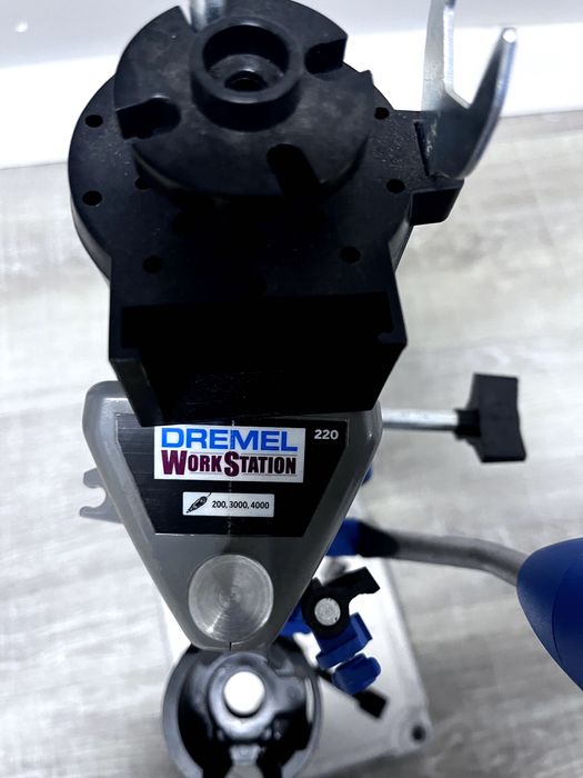 dremel work station – modelo 220