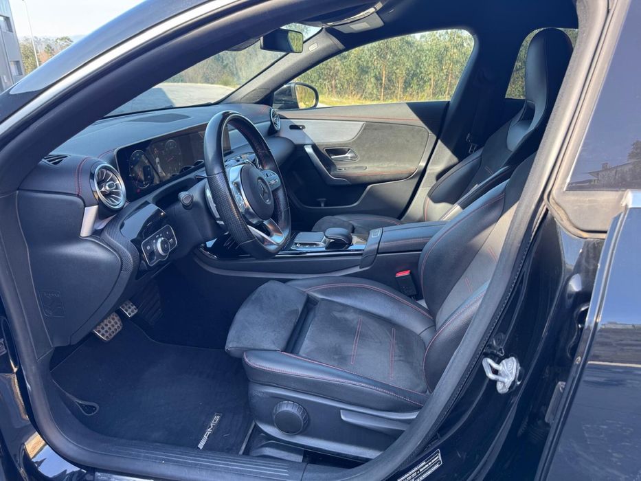 Mercedes CLA 200d AMG Line Auto