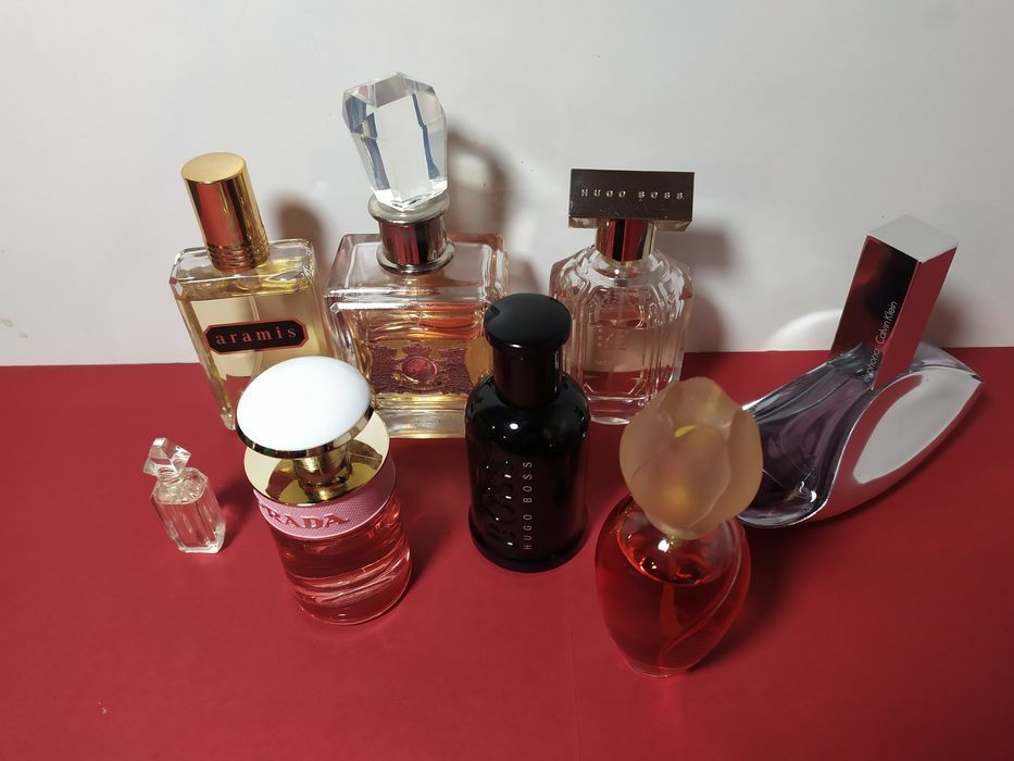 Туалетная вода Chloe Narcisse Prada Givenchy