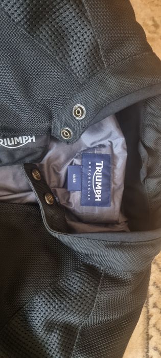 Мото костюм TRIUMPH