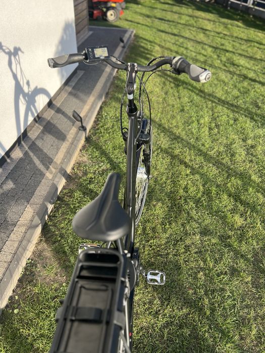 Rower elektryczny, ebike, okazja