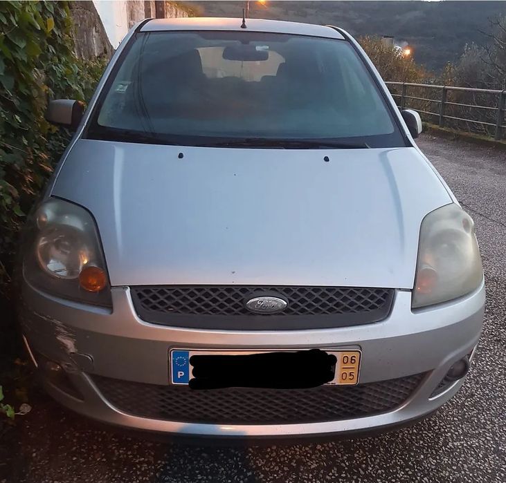 Ford Fiesta 1.4 TDCI Ambiente