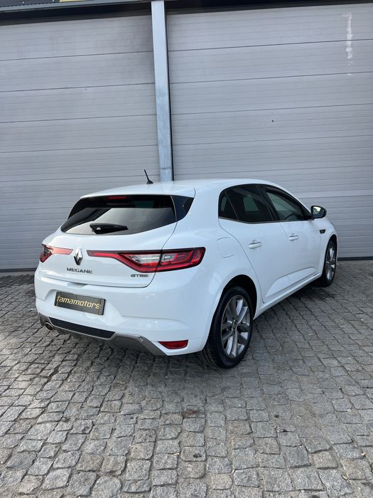 Renault Megane GT LINE