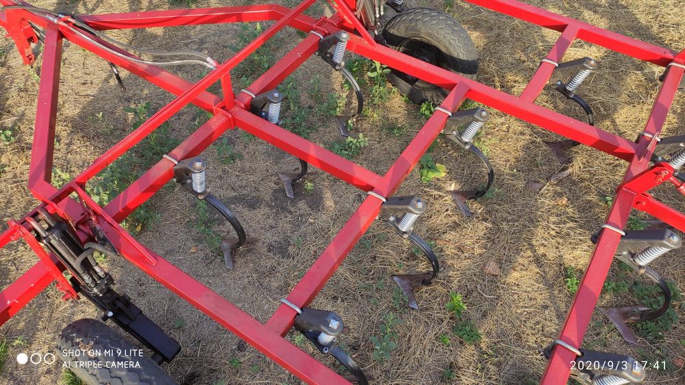 Культиватор КПСО-4