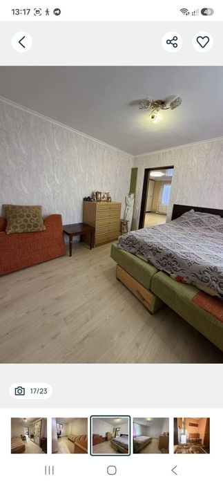 62м2 Продаж гарної частини будинку Цертр -Круг