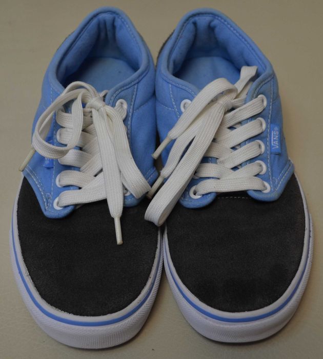Кеди Vans, 38 розмір