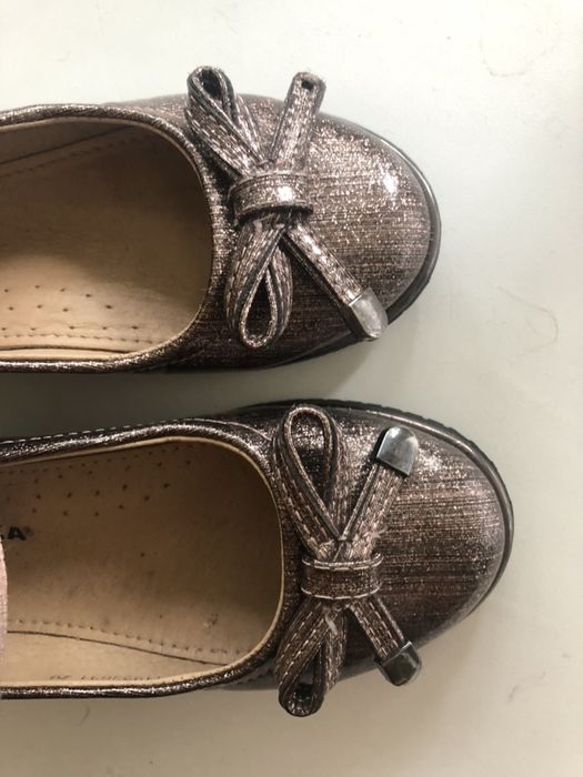 Туфли красивые лакированные