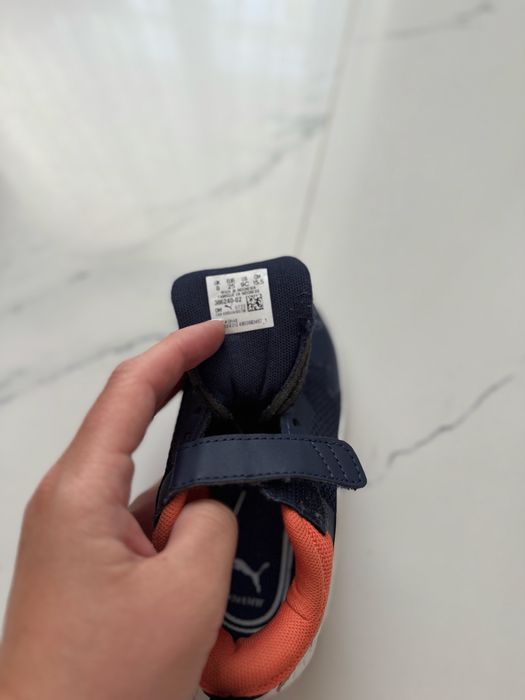 Дитячі кросівки Puma