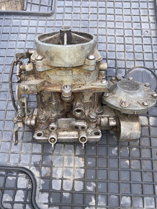 Карбюратор до газ 66,53)))