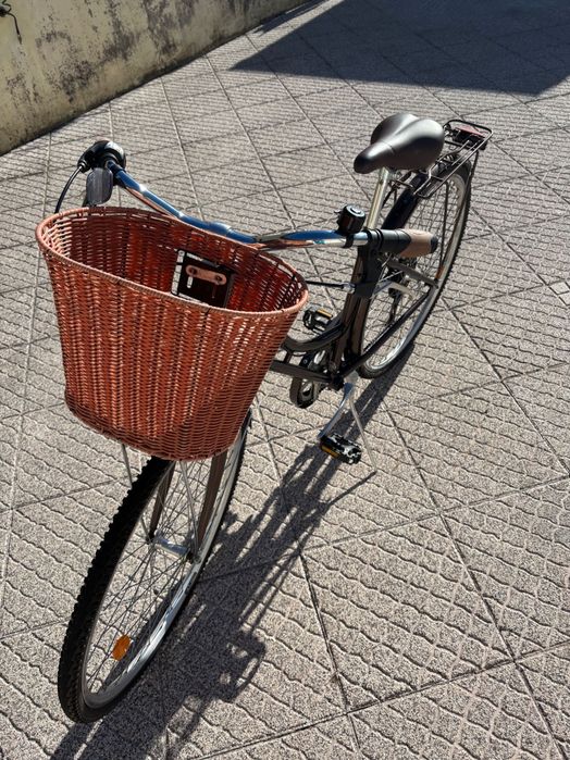 Bicicleta pasteleira Berg
