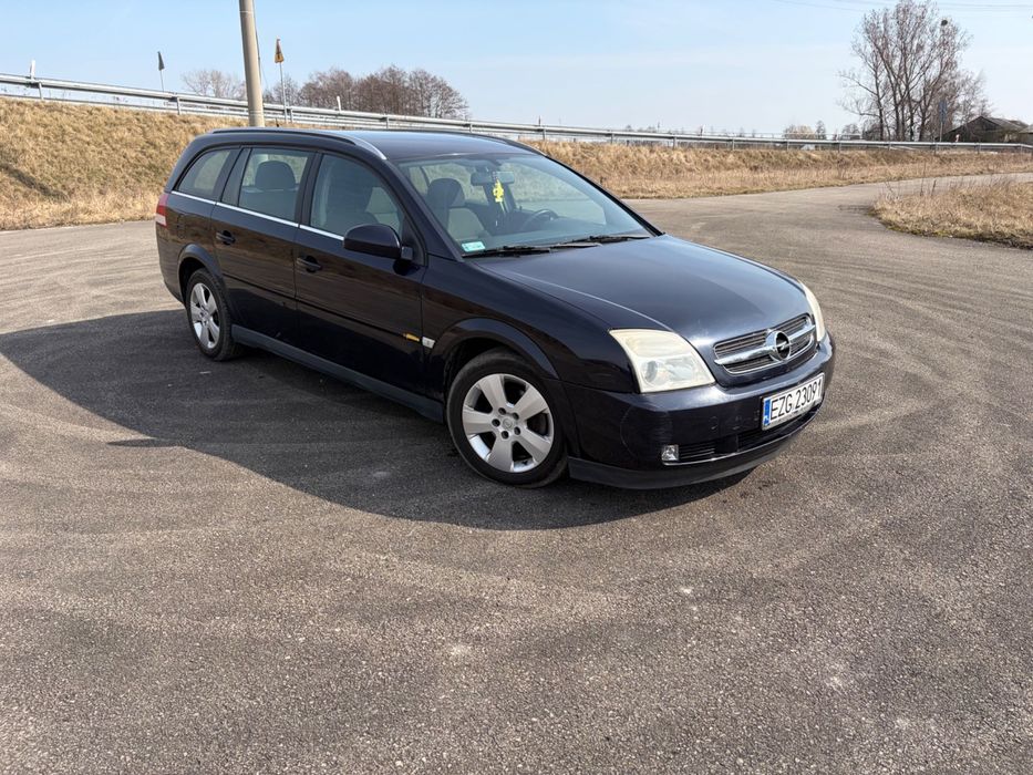 Opel Vectra 1.9 cdti
