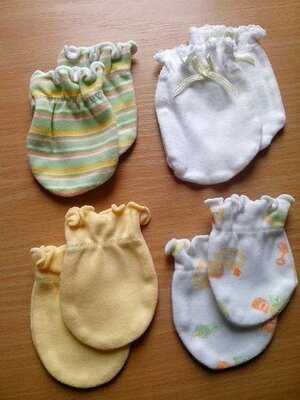 Царапки детские (4 шт.) цена за все