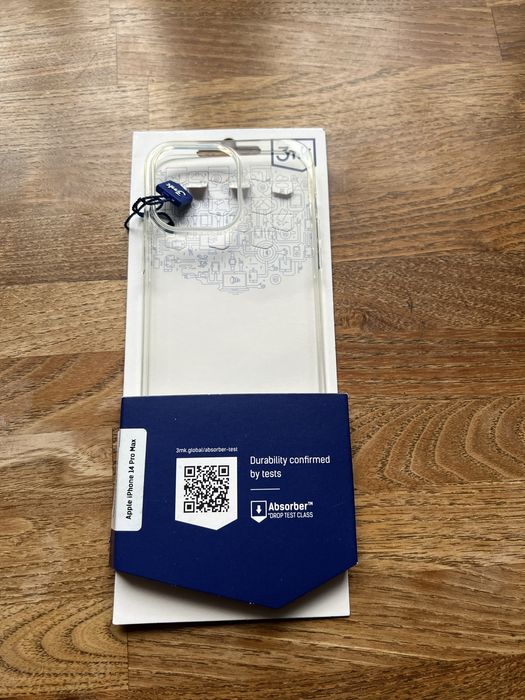 Etui iPhone 14 Pro Max 3mk