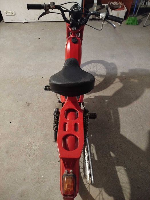 Vendo Ciclomotor
