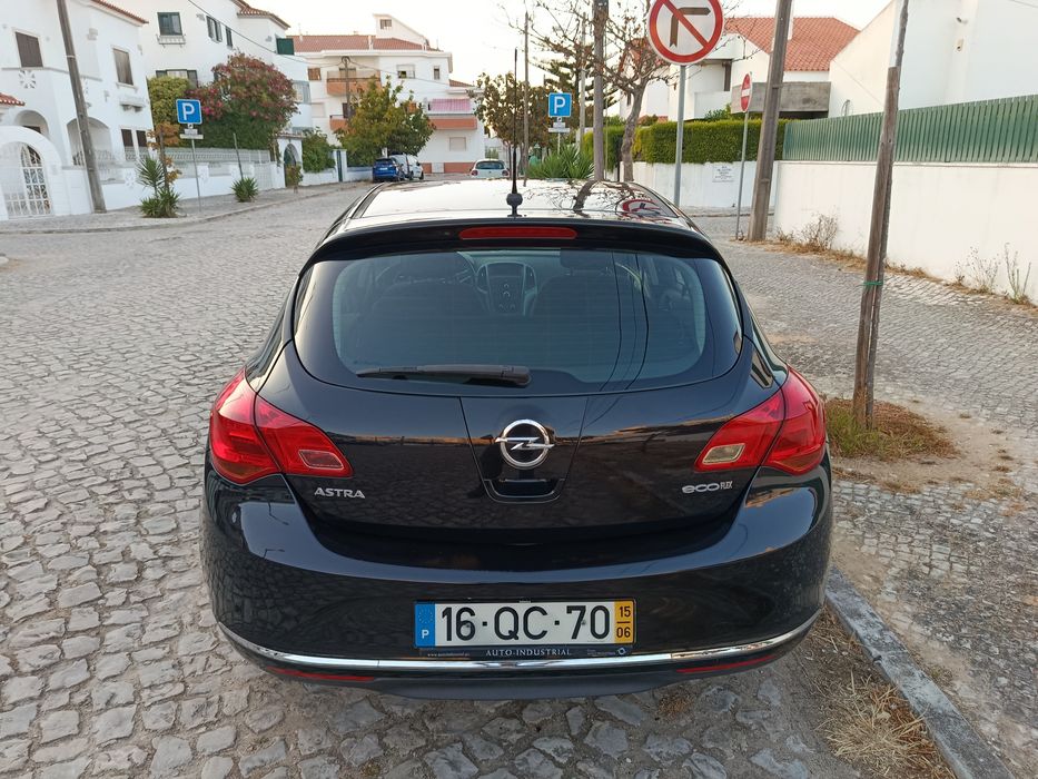 Opel Astra 1.3 Cdti