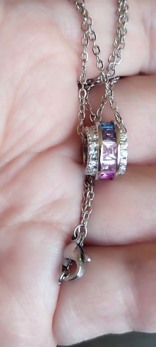 Wisiorek "Błyskotka"