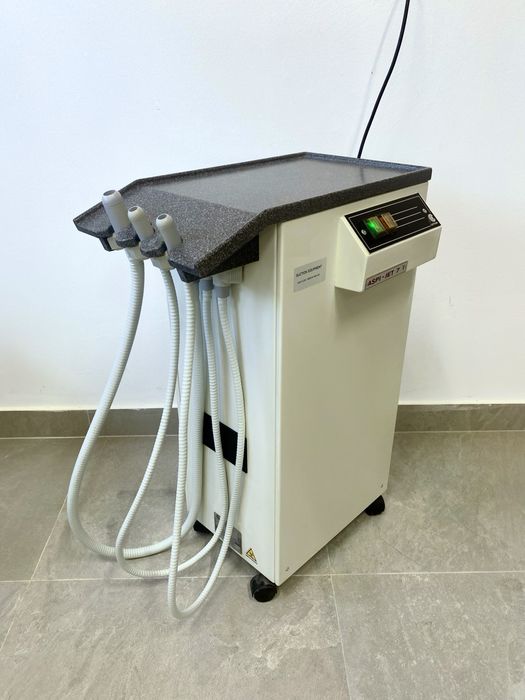 Автономний відсмоктувач  Cattani Aspi-jet 7