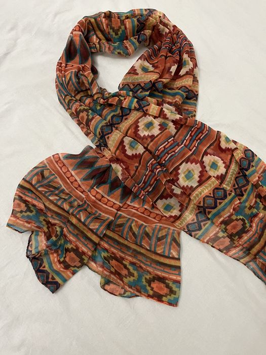 Szalik szal chustka apaszka jesienna