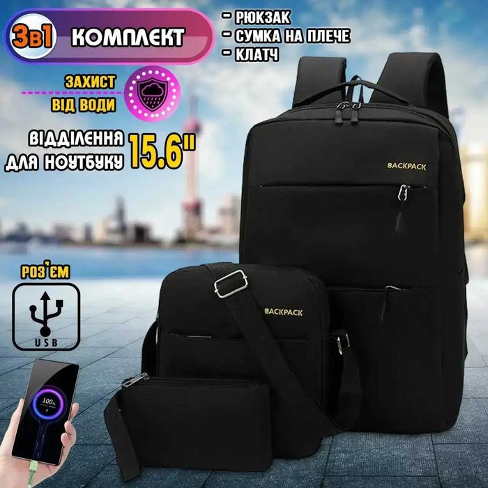 Рюкзак Swissgear 39 л міський шкільний ранець Рюкзак туристический