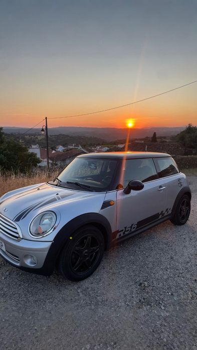Mini cooper 1.6 r56