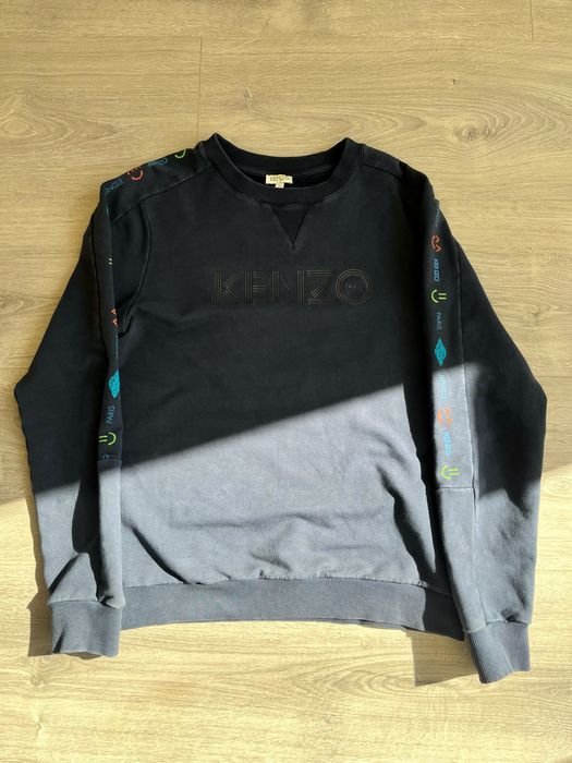 оригинальная кофта KENZO