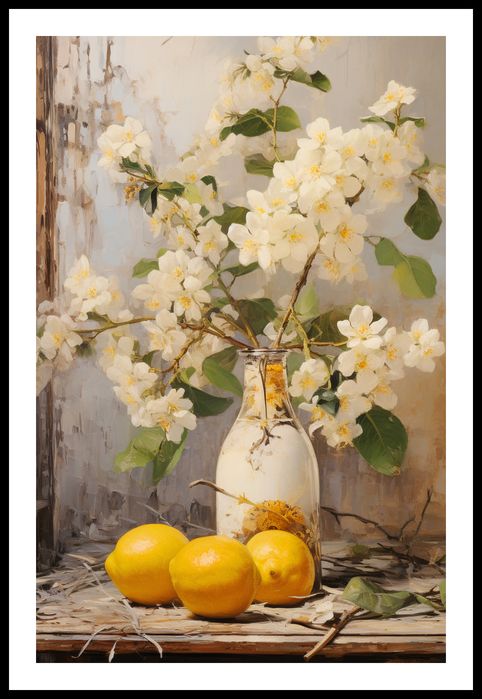 Plakat 53x81cm Słodkie Chwile
