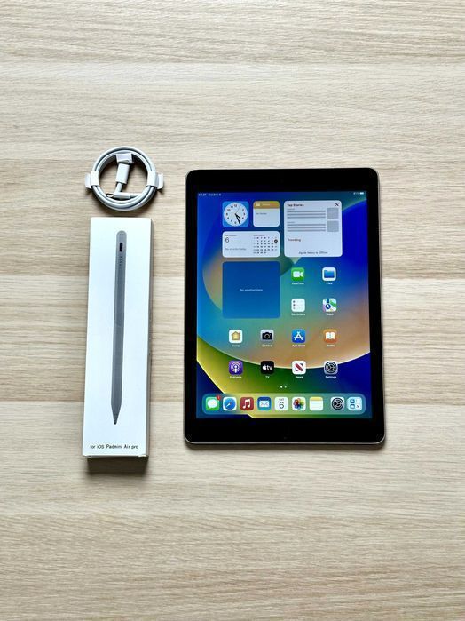 iPad Pro 9.7 32GB LTE Czarny – 86% Baterii, Sprawny, 30 dni gwarancji