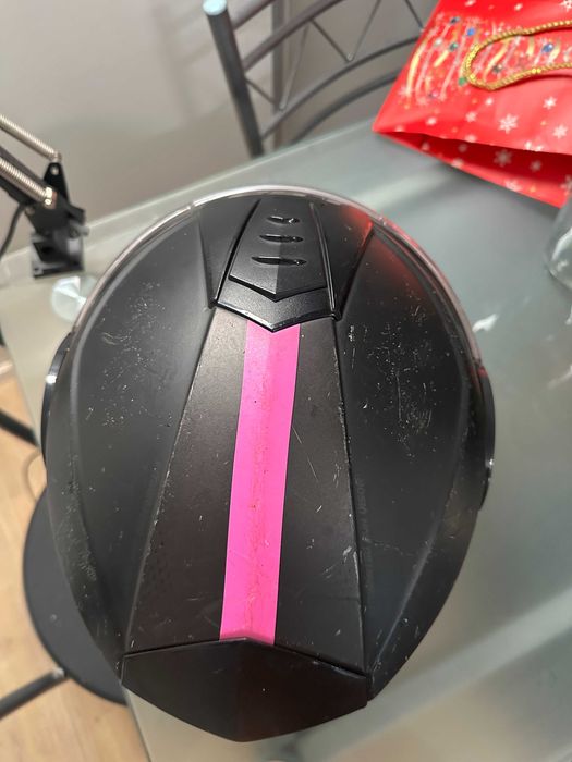 Capacete LS2 USADO