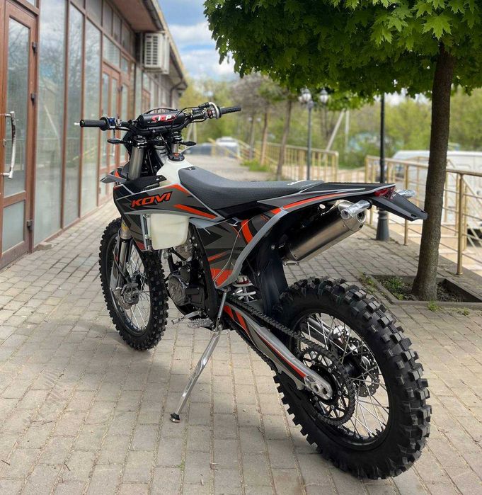 Мотоцикл KOVI 300 LITE R KT (48F)