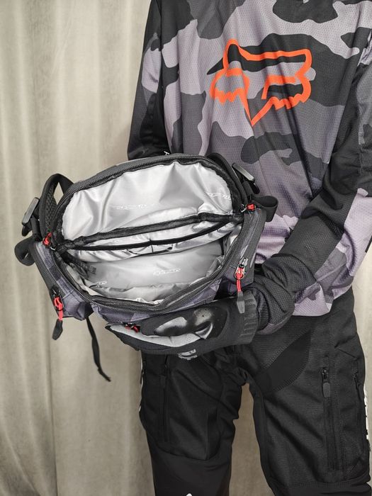 Мотосумка Alpinestars Kanga V2 на пояс сумка для мотоциклістів ендуро