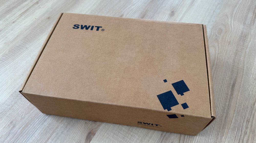 Swit S-1071H+ 7'' Studio LCD – NOWY