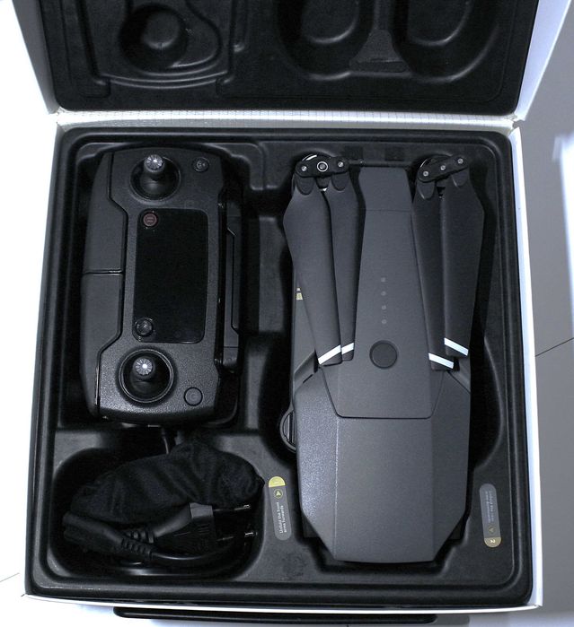 Drone Mavic Pro + Extras