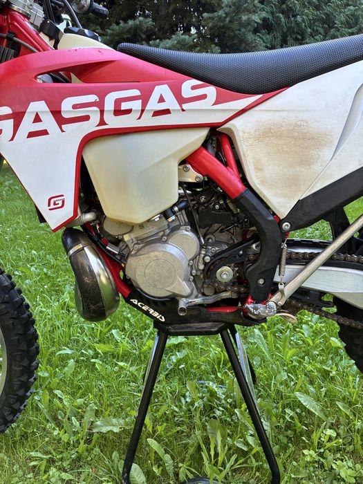 Gas Gas EC 250 - 43mth, Polski salon