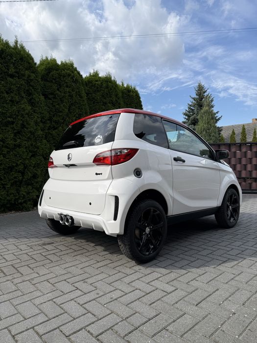 Sprzedam Aixam City S9 Sport