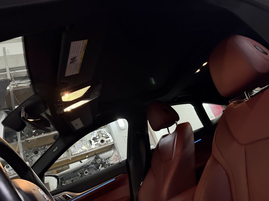 BMW i4 g26 колір C4W Розбір розборка по запчастинах бмв г26