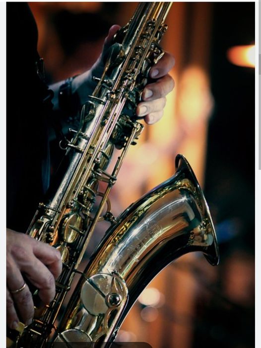 Саксофонист и DJ на ваше мероприятие.