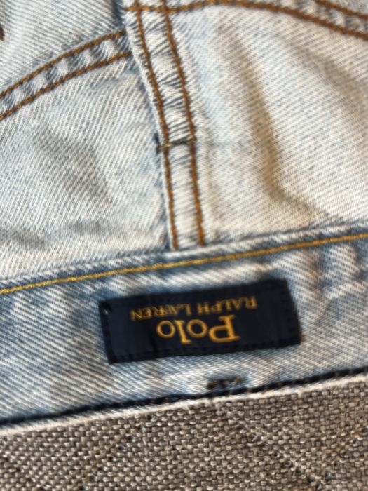 Dżinsy Polo Ralph Lauren