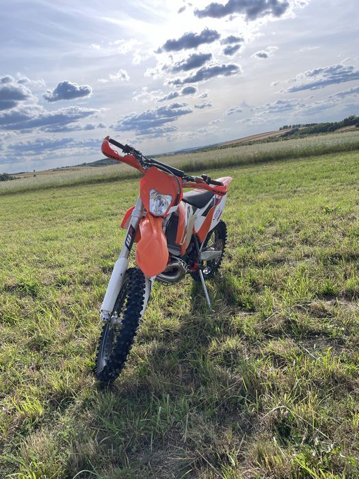 Ktm EXC 200, 2015
