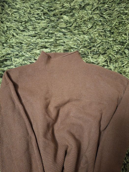 Sukienka zimowa beżowa xs