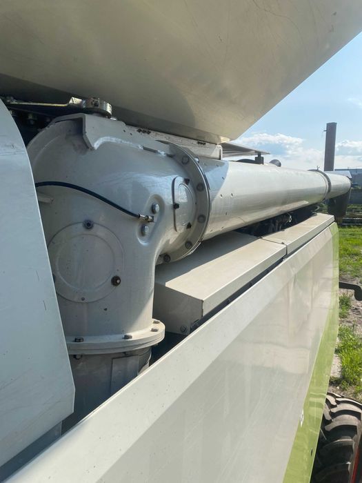 Продам Комбайн Claas Lexion 600 2008