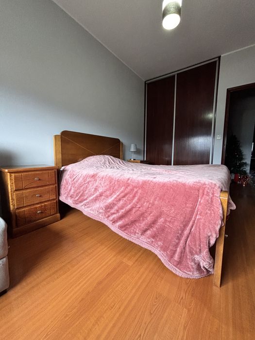 Quarto de Casal Completo