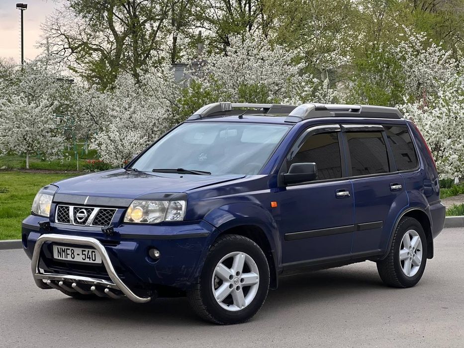 Продам Nissan X-Trail 2.2 Турбо дизель  — Мощный и экономичный внедорожник