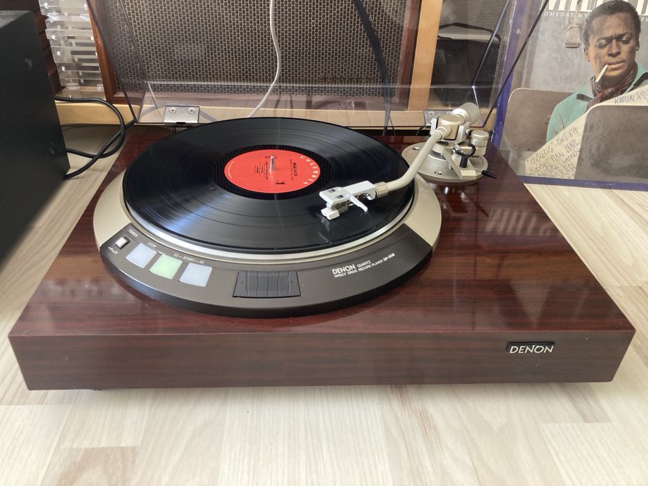 Denon dp 55M gramofon