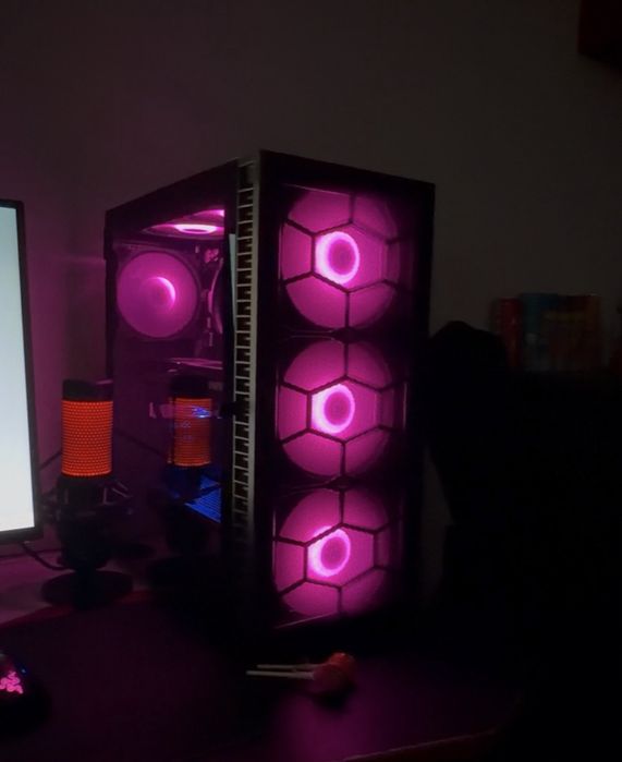 Computador Mach 2 Gamer-PC Ryzen 5 7500F 32GB DDR5 1TB RTX 5060 Ti 16GB WiFi W11