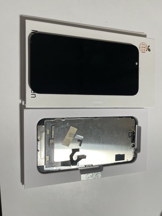 Дисплей iPhone 14 / 14 Plus  екран з заміною скло модуль айфон экран с установкой монитор ремонт стекло скло айфон замінити тач сенсор