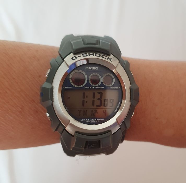 Relógio CASIO G- SHOCK