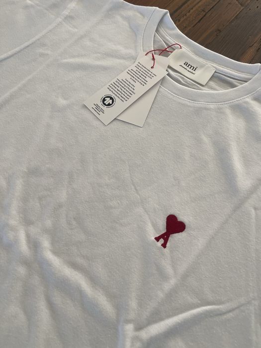 T Shirt de Homem Branca