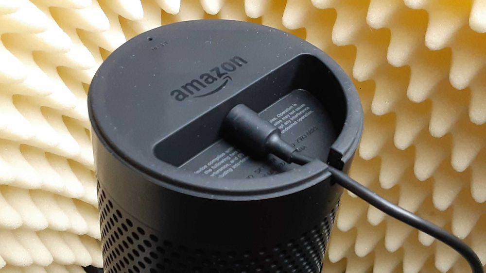 Głośnik Amazon Echo Multirom STREFOWY ALEXA LED